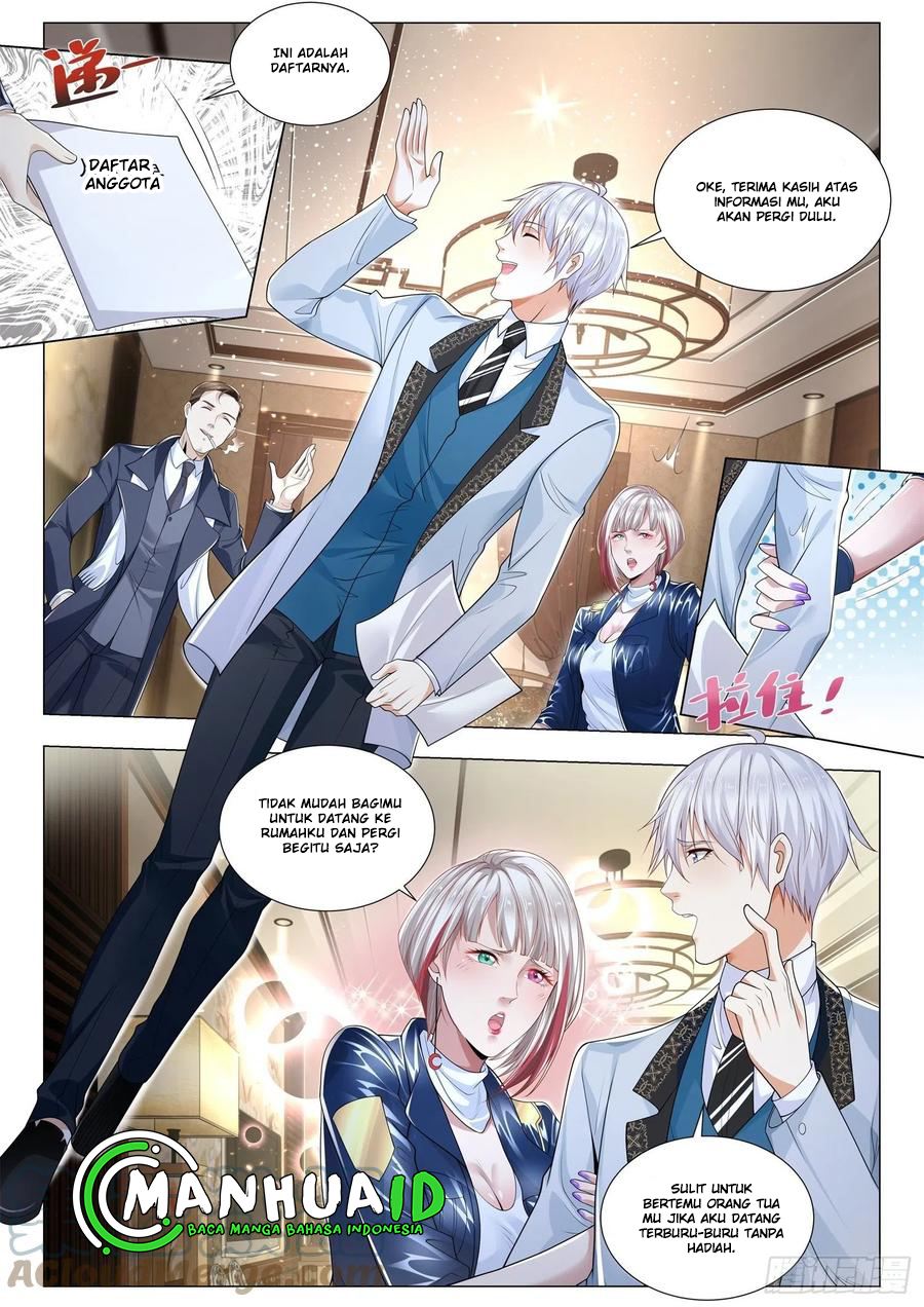 Shen Hao’s Heavenly Fall System Chapter 354 Bahasa Indonesia